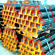 Belt Conveyor Roller/Conveyor Roller Manufacturer/Conveyor Trough Conveyor Roller